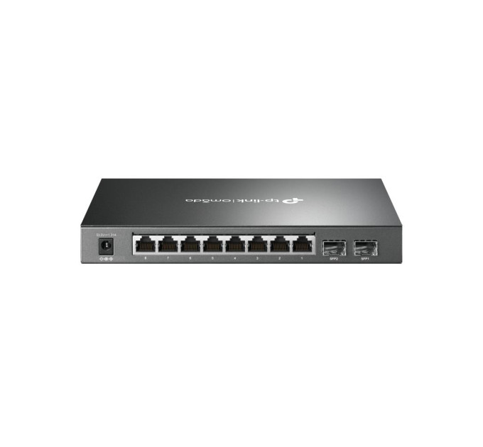 TP-Link Комутатор керований, мережеве обладнання, SG2210P TP-LINK