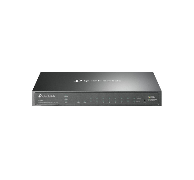 TP-Link Комутатор керований, мережеве обладнання, SG2210P TP-LINK