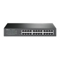TP-Link Комутатор керований, гігабітний серії Easy Smart, мережеве обладнання, TL-SG1024DE TP-LINK