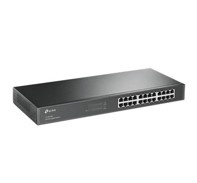 TP-Link Комутатор некерований, мережеве обладнання, TL-SG1024 TP-LINK