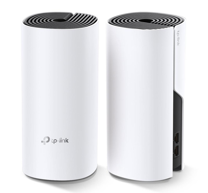 TP-Link Домашня Mesh Wi-Fi система (2 шт у комплекті), арт.Deco M4(2-pack)