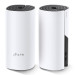 TP-Link Домашня Mesh Wi-Fi система (2 шт у комплекті), арт.Deco M4(2-pack)