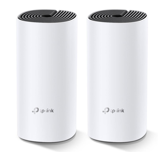 TP-Link Домашня Mesh Wi-Fi система (2 шт у комплекті), арт.Deco M4(2-pack)