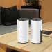 TP-Link Домашня Mesh Wi-Fi система (2 шт у комплекті), арт.Deco M4(2-pack)