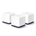 Mercusys Домашня Mesh Wi-Fi система (3 шт у комплекті), Halo H50G(3-pack)