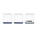 Mercusys Домашня Mesh Wi-Fi система (3 шт у комплекті), Halo H50G(3-pack)