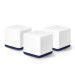 Mercusys Домашня Mesh Wi-Fi система (3 шт у комплекті), Halo H50G(3-pack)