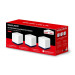 Mercusys Домашня Mesh Wi-Fi система (3 шт у комплекті), Halo H50G(3-pack)