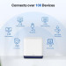 Mercusys Домашня Mesh Wi-Fi система (3 шт у комплекті), Halo H50G(3-pack)