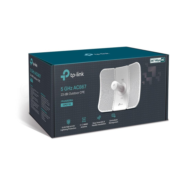 TP-Link Зовнішня точка доступу, CPE710