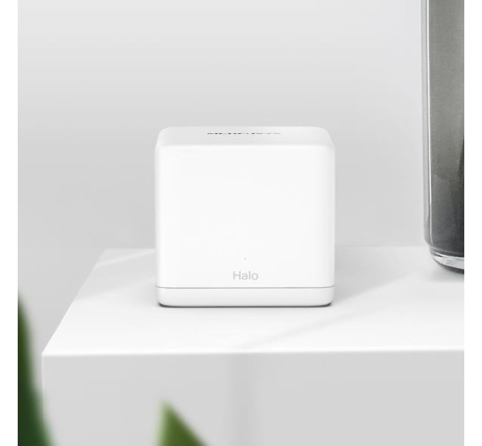 Mercusys Домашня Mesh Wi-Fi система (3 шт у комплекті), Halo H30G(3-pack) MERCUSYS