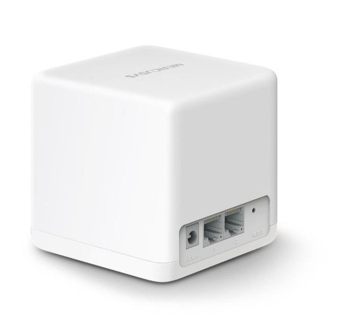 Mercusys Домашня Mesh Wi-Fi система (3 шт у комплекті), Halo H30G(3-pack) MERCUSYS