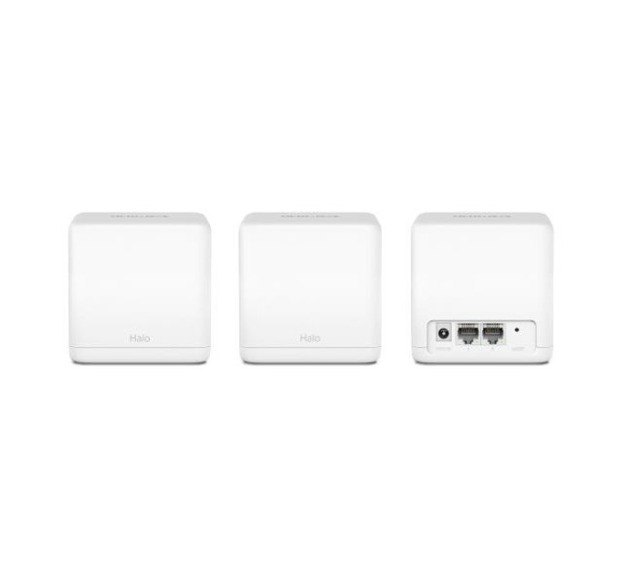 Mercusys Домашня Mesh Wi-Fi система (3 шт у комплекті), Halo H30G(3-pack) MERCUSYS