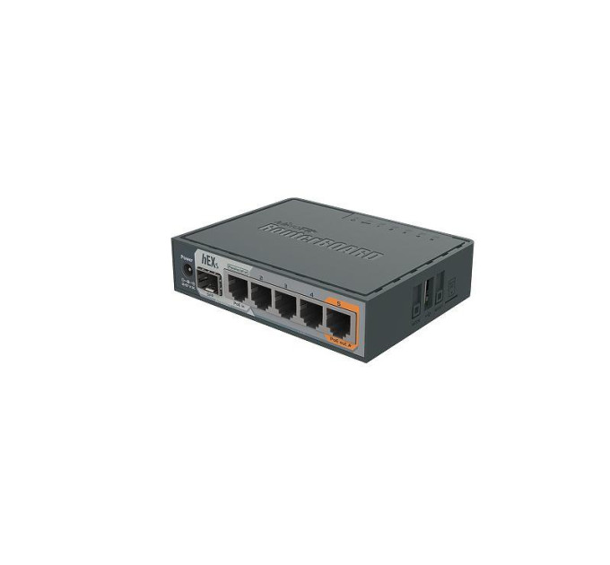 Mikrotik Мережевий комутатор Ethernet RB760IGS MIKROTIK