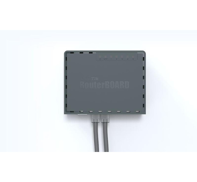 Mikrotik Мережевий комутатор Ethernet RB760IGS MIKROTIK
