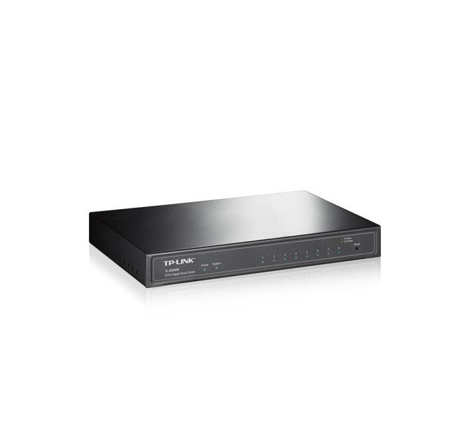 TP-Link Комутатор керований, мережеве обладнання, SG2008 TP-LINK