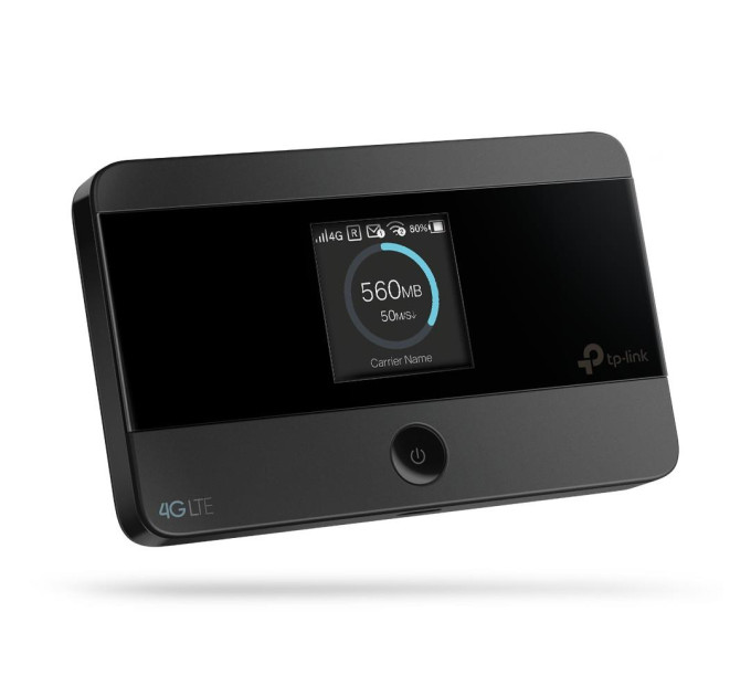 TP-Link Мобільний бездротовий LTE-Advanced маршрутизатор, M7350 TP-LINK