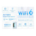 TP-Link Підсилювач бездротового сигналу, RE600X
