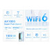 TP-Link Підсилювач бездротового сигналу, RE600X