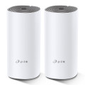 TP-Link Домашня Mesh Wi-Fi система (2 шт у комплекті), арт. Deco E4(2-Pack)