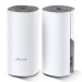 TP-Link Домашня Mesh Wi-Fi система (2 шт у комплекті), арт. Deco E4(2-Pack)