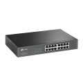 TP-Link Комутатор некерований, мережеве обладнання, TL-SG1016D TP-LINK