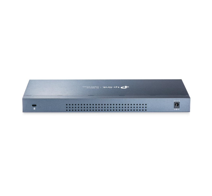 TP-Link 16-портовий гігабітний настільний комутатор, TL-SG116 TP-LINK