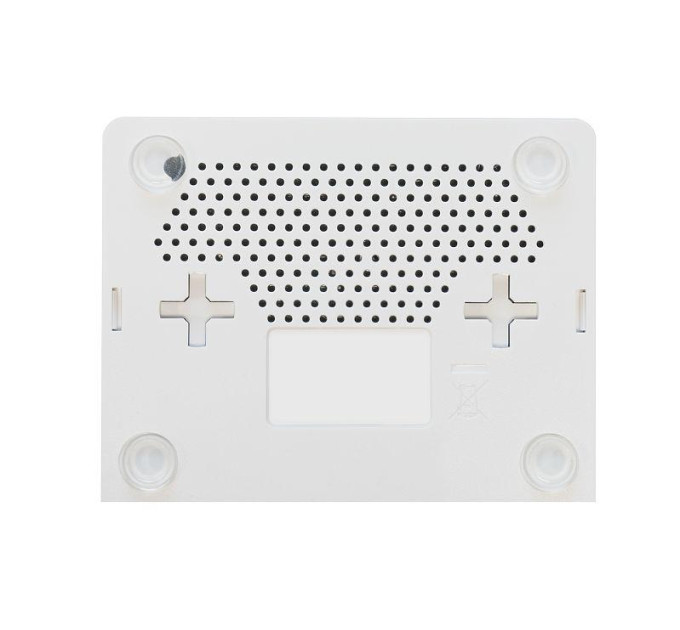Mikrotik Мережевий коммутатор Ethernet з функцією маршрутизації  RB750GR3 MIKROTIK