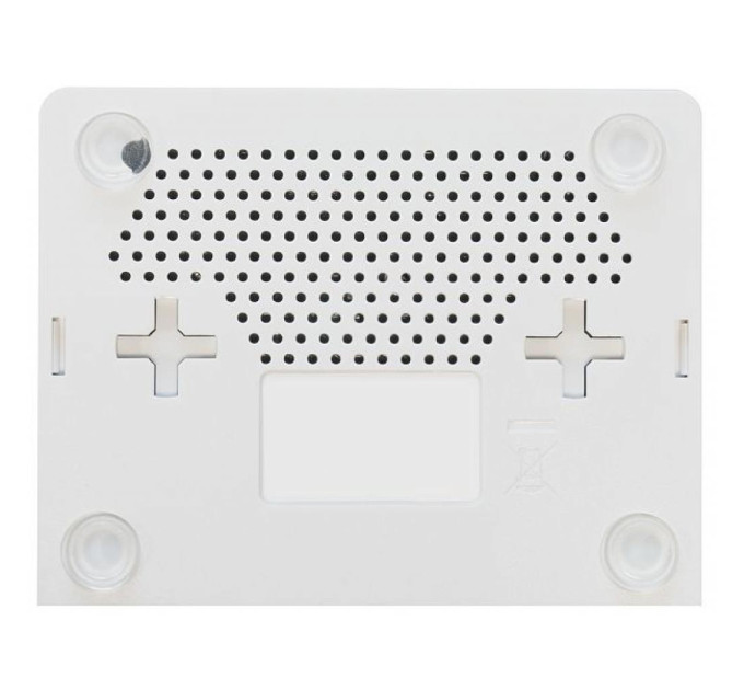 Mikrotik Мережевий коммутатор Ethernet з функцією маршрутизації  RB750GR3 MIKROTIK