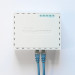 Mikrotik Мережевий коммутатор Ethernet з функцією маршрутизації  RB750GR3 MIKROTIK