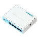 Mikrotik Мережевий коммутатор Ethernet з функцією маршрутизації  RB750GR3 MIKROTIK