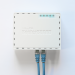 Mikrotik Мережевий коммутатор Ethernet з функцією маршрутизації  RB750GR3 MIKROTIK
