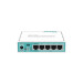 Mikrotik Мережевий коммутатор Ethernet з функцією маршрутизації  RB750GR3 MIKROTIK