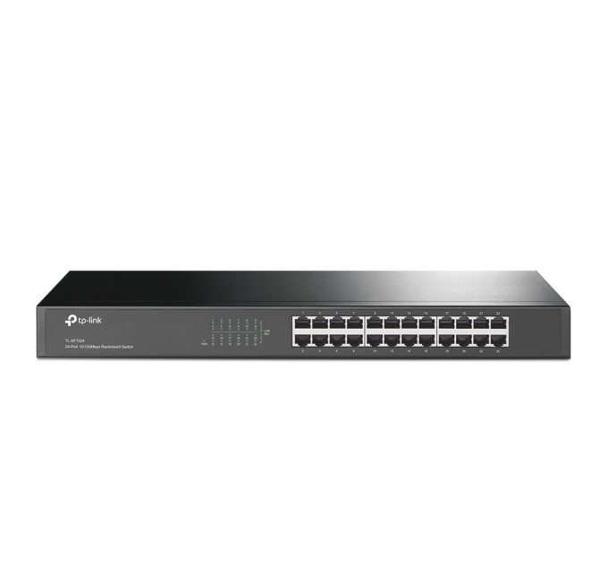 TP-Link Комутатор некерований, мережеве обладнання, TL-SF1024 TP-LINK