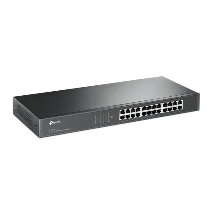 TP-Link Комутатор некерований, мережеве обладнання, TL-SF1024 TP-LINK