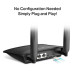 TP-Link 4G LTE Wi-Fi модем, TL-MR100