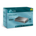 TP-Link 8-портовий гігабітний настільний РоЕ Easy Smart комутатор, TL-SG108PE  TP-LINK