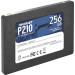 Patriot Твердотільний запам’ятовувальний пристрій накопичувач (SSD) SATA2.5" 256GB P210 P210S256G25 PATRIOT