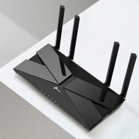 Точка доступу з функцією маршрутизації, мережеве обладнання 1800MBPS 1000M DUAL BAND ARCHER AX23 TP-LINK