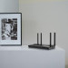 TP-Link Точка доступу з функцією маршрутизації, мережеве обладнання 1800MBPS 1000M DUAL BAND ARCHER AX23 TP-LINK
