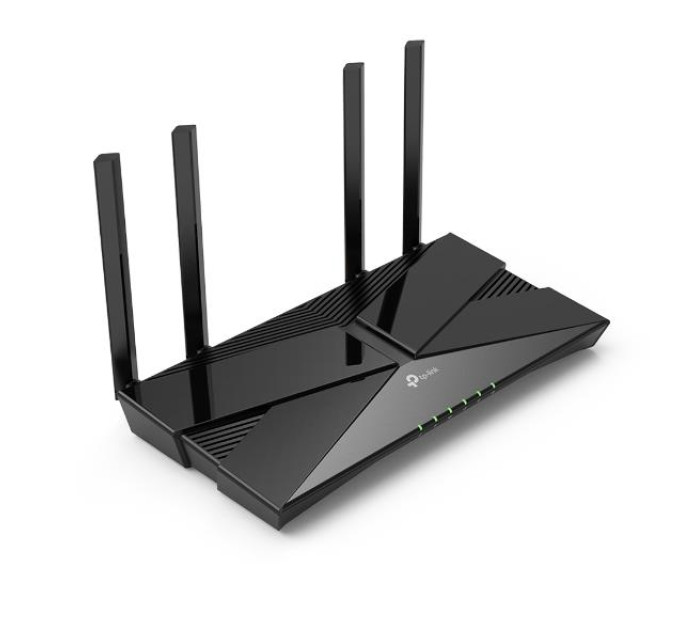 TP-Link Точка доступу з функцією маршрутизації, мережеве обладнання 1800MBPS 1000M DUAL BAND ARCHER AX23 TP-LINK