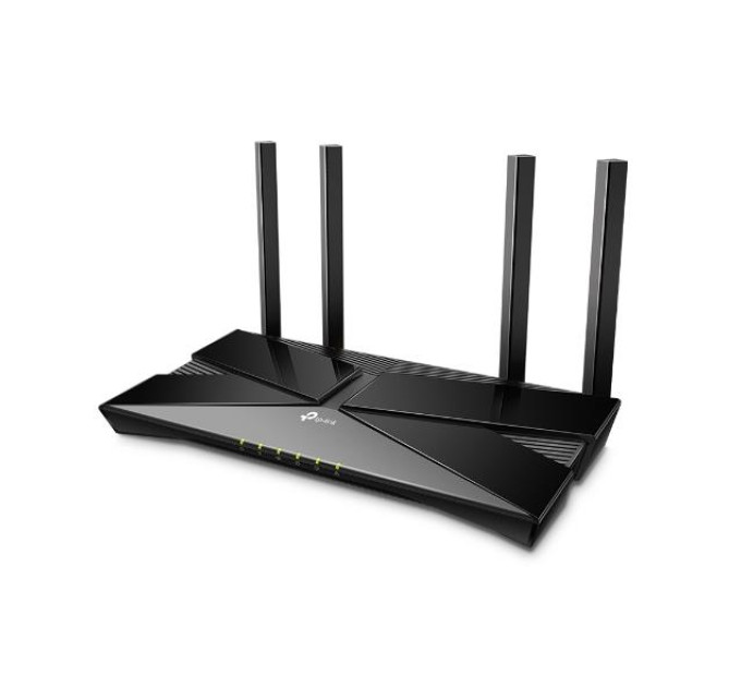 TP-Link Точка доступу з функцією маршрутизації, мережеве обладнання 1800MBPS 1000M DUAL BAND ARCHER AX23 TP-LINK