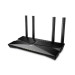 TP-Link Точка доступу з функцією маршрутизації, мережеве обладнання 1800MBPS 1000M DUAL BAND ARCHER AX23 TP-LINK