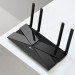 TP-Link Точка доступу з функцією маршрутизації, мережеве обладнання 1800MBPS 1000M DUAL BAND ARCHER AX23 TP-LINK