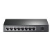 TP-Link Комутатор некерований, мережеве обладнання, TL-SG1008P TP-LINK