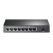 TP-Link Комутатор некерований, мережеве обладнання, TL-SG1008P TP-LINK