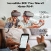 TP-Link Точка доступу з функцією маршрутизації, мережеве обладнання 1900MBPS 1000M 4P DUAL BAND ARCHER C80 TP-LINK
