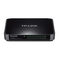 TP-Link Мережеве обладнання, 24-портовий 10 / 100Mbps настільний комутатор, TL-SF1024M TP-LINK
