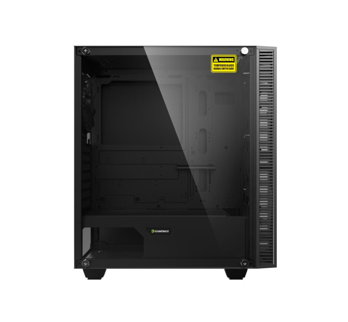 Gamemax Корпус для комп'ютера MATX W/O PSU DRACO XD GAMEMAX