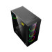 Gamemax Корпус для комп'ютера MATX W/O PSU DRACO XD GAMEMAX